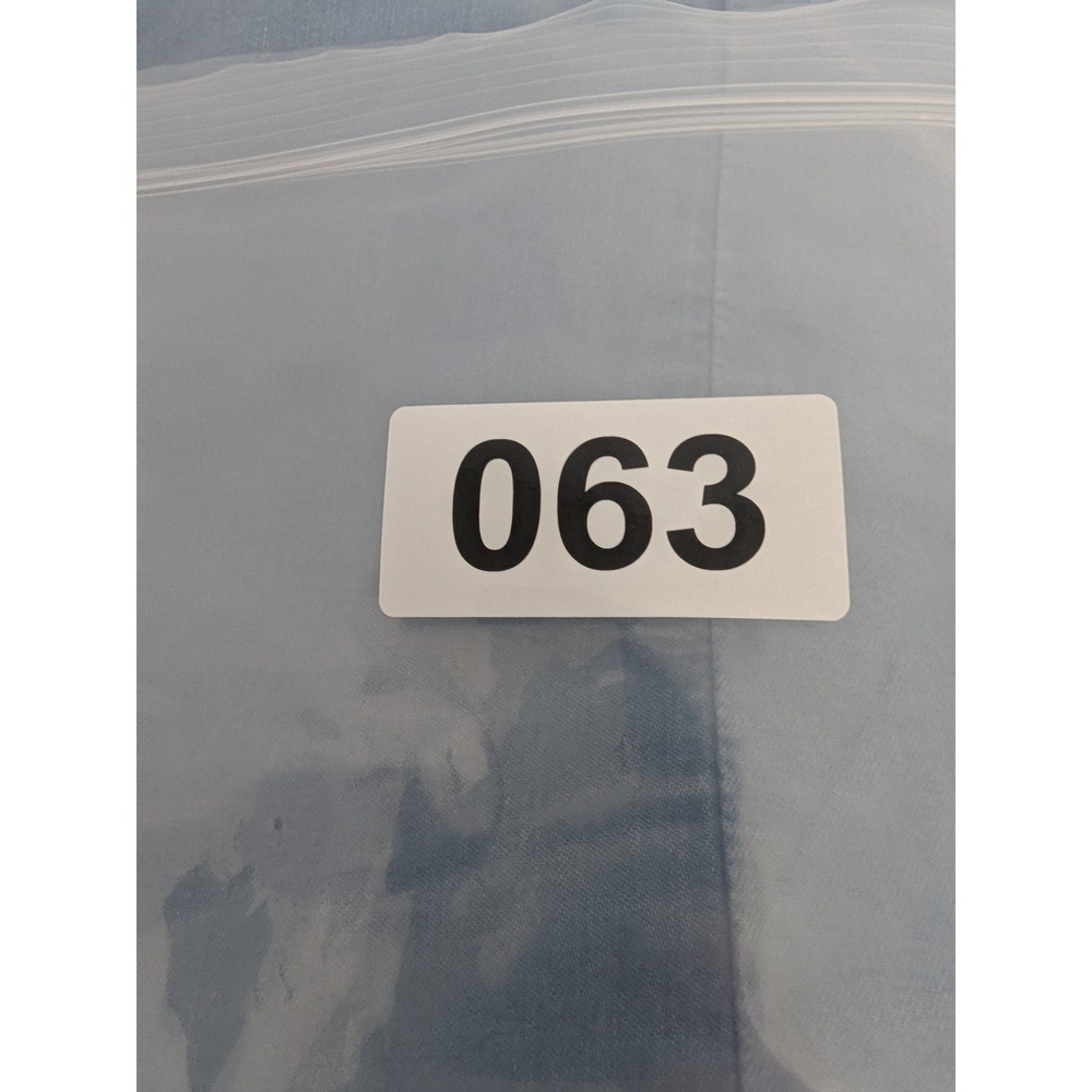 Coldwater Creek Blue Tencel Button Front Midi Skirt XS Elastic Back Pockets - Picture 9 of 10